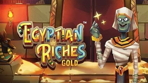 Egyptian Riches Gold Betsson